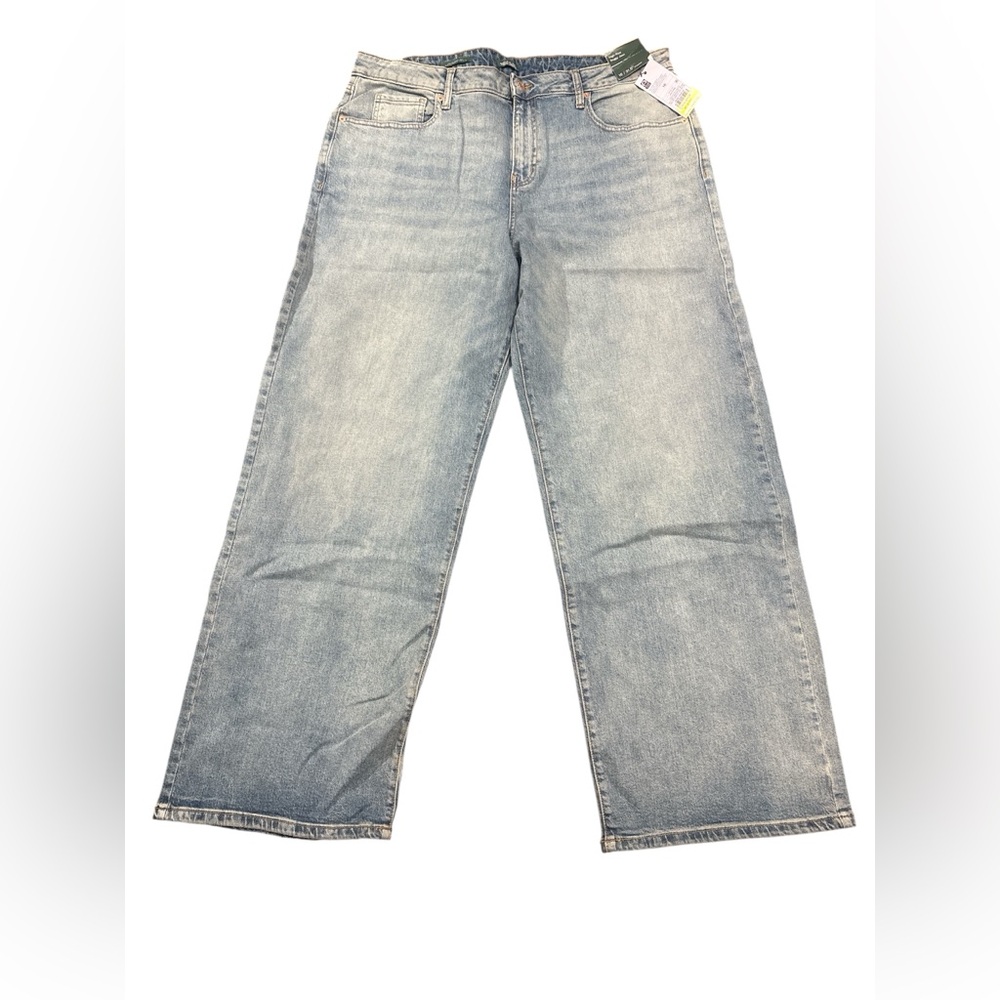 Wild Fable Light Blue Relaxed Men Jeans